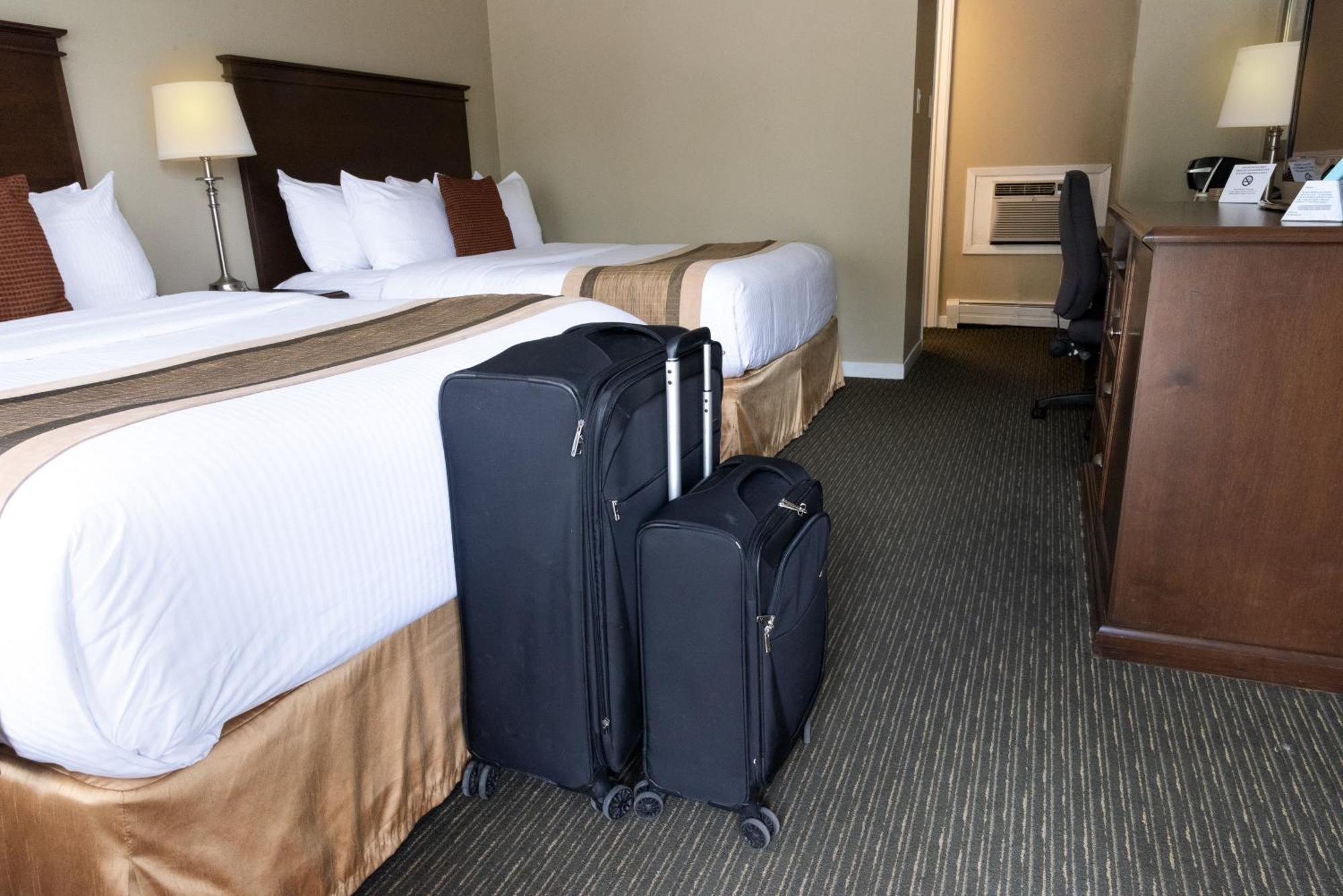 Aurora Inn Kingston Eksteriør billede