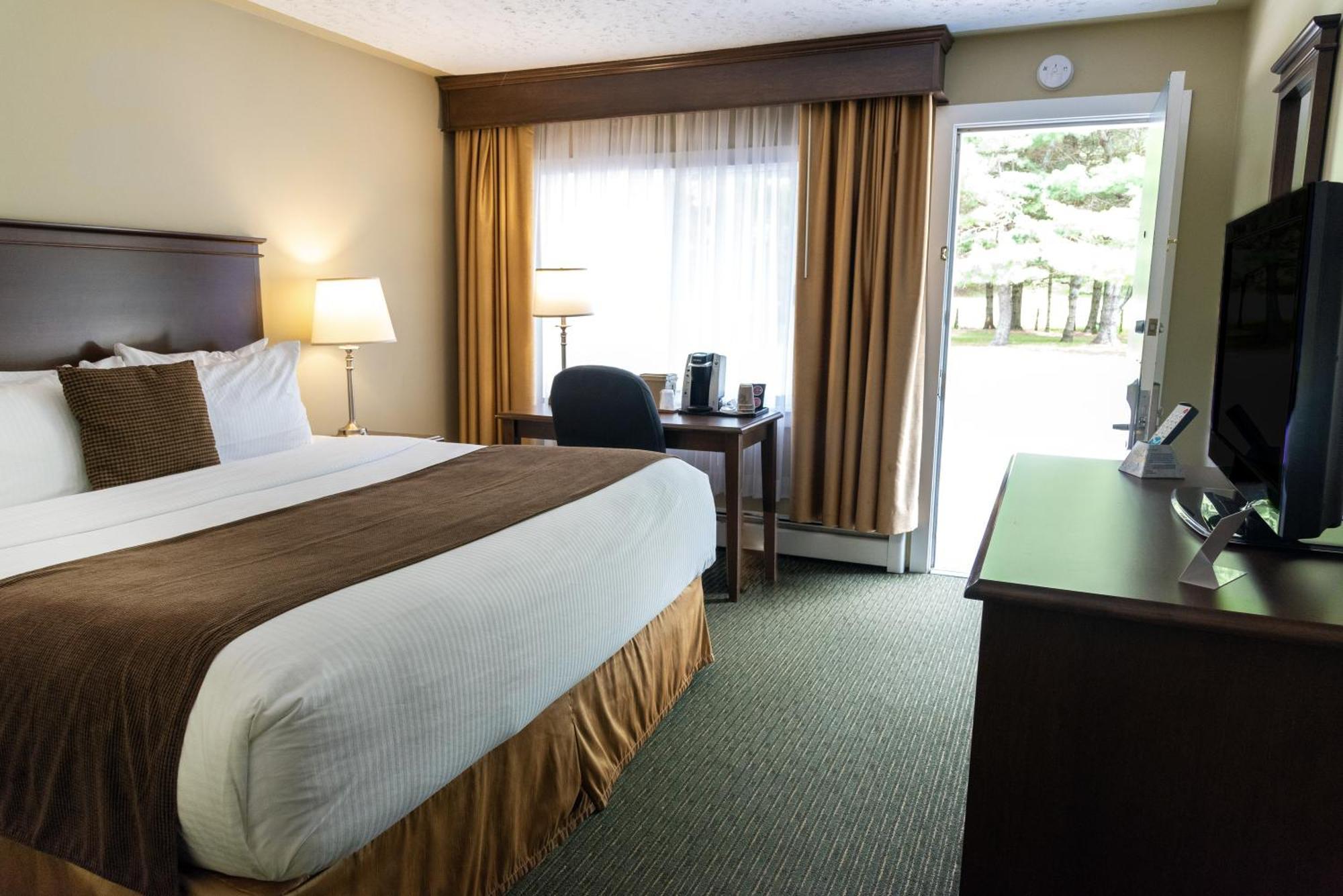 Aurora Inn Kingston Eksteriør billede