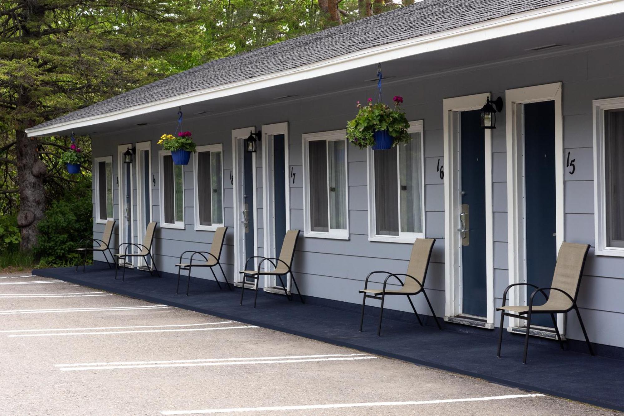 Aurora Inn Kingston Eksteriør billede