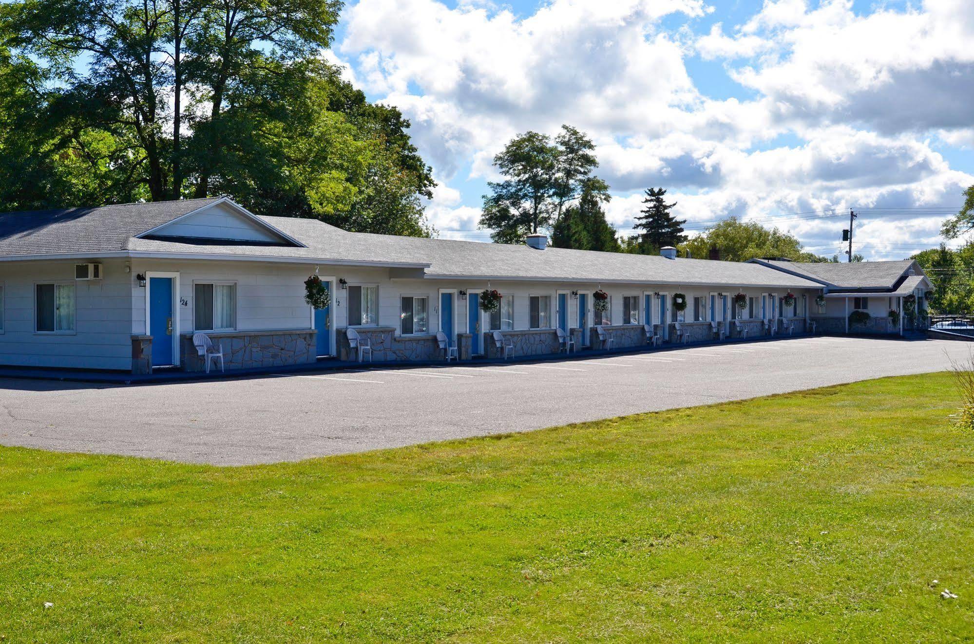 Aurora Inn Kingston Eksteriør billede